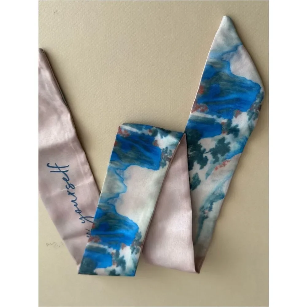 Boho scarf M1692